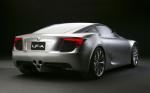 Lexus LF-A Concept 2007 года
